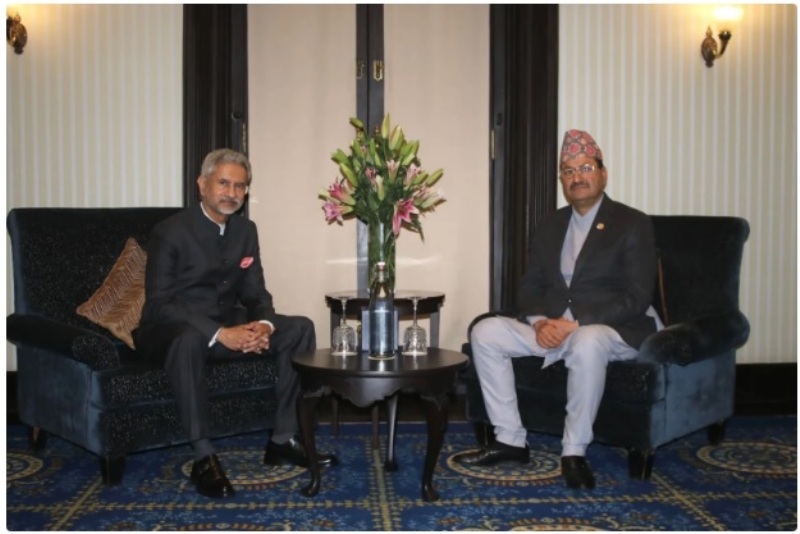 नेपाल र भारतबीच चार सहमति, भूकम्प प्रभावित क्षेत्रको पूननिर्माण गर्न १० अर्ब अनुदान