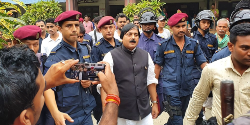 अफताब आलमको मुद्दामा साक्षी झिकाउन आदेश