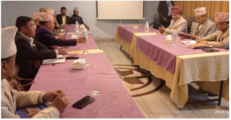 प्रदेशको नाम फेर्नका लागि राजनीतिक वातावरण बनाउन कोशी सरकार र पहिचानवादी सहमत