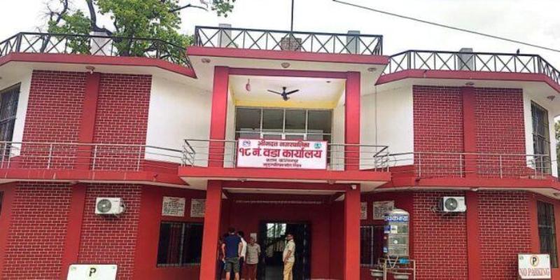 वडा कार्यालयभित्र युवती शव भेटियो, भर्खरै भएको थियो बिहे