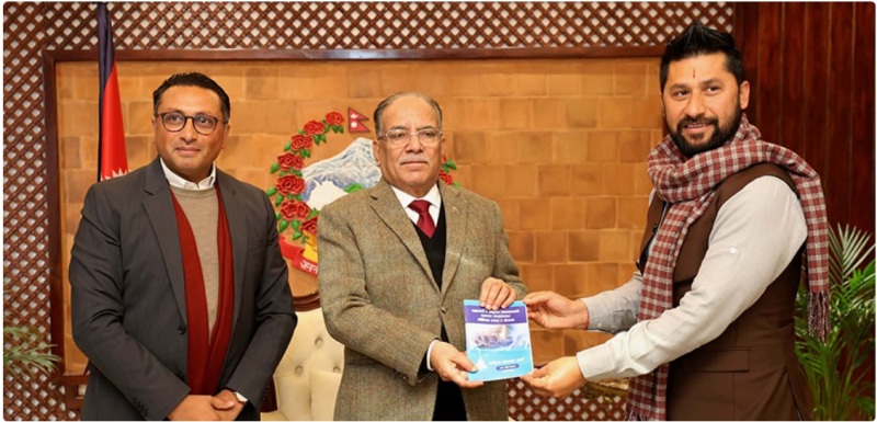 लघुवित्त र सहकारी पीडितलाई न्याय दिन सक्रिय छु : प्रधानमन्त्री