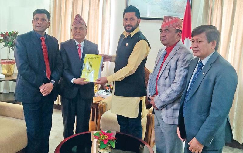 सुन तस्करीमा संलग्न ६८ जनालाई कारबाहीको सिफारिस
