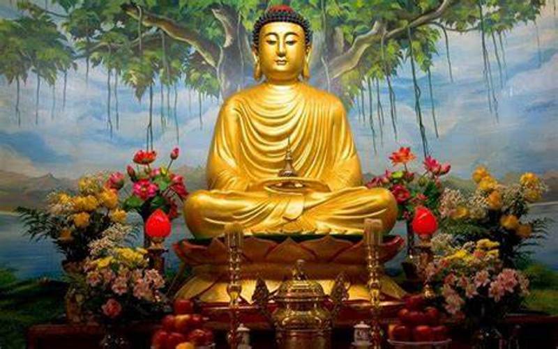 आज वैशाख शुक्ल पूर्णिमाका दिन बुद्ध जयन्ती, सरकारले दियो सार्वजनिक बिदा