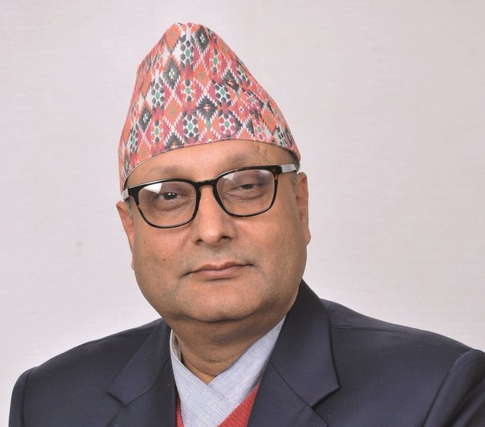 राष्ट्रिय वाणिज्य बैंकको सीईओमा देवेन्द्ररमण खनाल नियुक्त