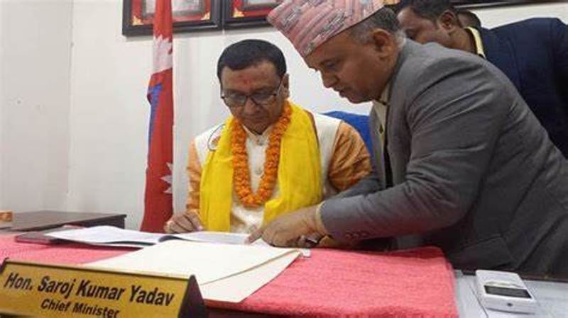 पाँचौंपटक विश्वासको मत लिँदै मधेसका मुख्यमन्त्री यादव, यस्तो छ अंकगणित