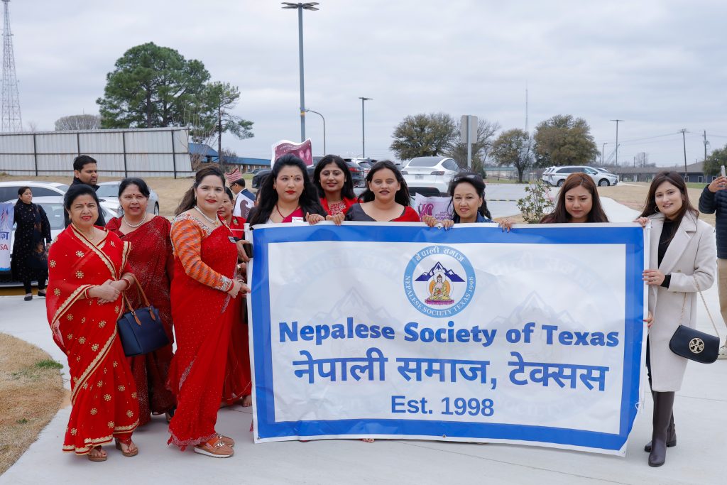 अन्तराष्ट्रिय महिला दिवसमा टेक्सासका समाजसेवी महिला सम्मानित